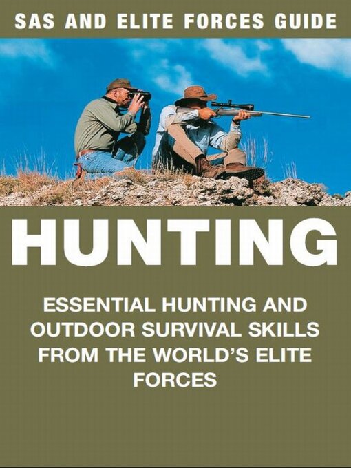 Cover image for Hunting